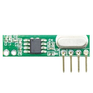 ماژول گیرنده رادیویی سوپر هترودین RXB61 فرکانس 315Mhz برند JMR