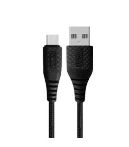 کابل دیتا شارژ USB به MicroUSB بیاند BA-300 اندرویدی