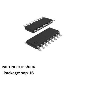 ای سی میکروکنترلر HT66F004 پکیج SOP-16 اصلی