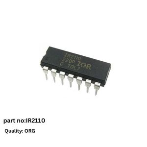 ای سی درایور IR2110 پکیج PDIP-14 اورجینال