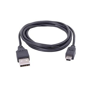 کابل ذوزنقه ای mini usb 30cm مرغوب