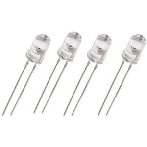 LED لیزری قرمز 3mm