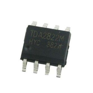 آی سی TDA2822 smd