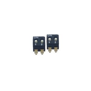 دیپ سوییچ DIP SWITCH-02P SMD