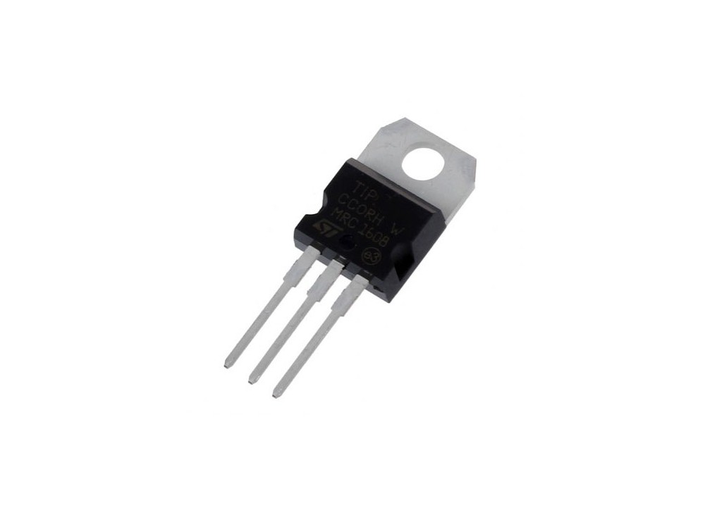 ترانزیستور TIP142 کوچک