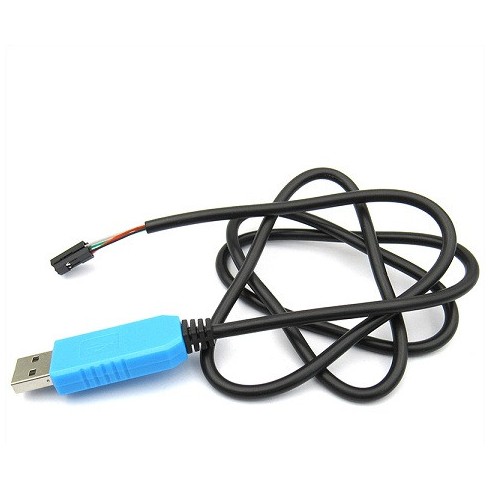 ماژول USB TO TTL FT232+CABLE