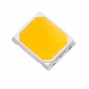 LED smd 1210 زرد آفتابی