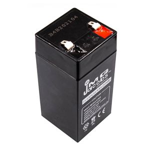 باتری خشک 4 ولت 4 آمپر ibiza power