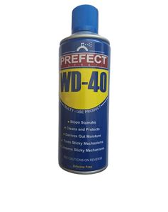 اسپری زنگ بر WD40 پرفکت