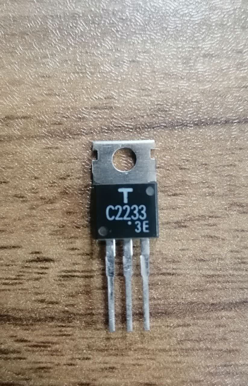 ترانزیستور 2SC2233
