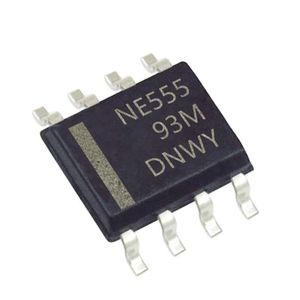 آی سی NE555 smd