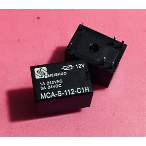 رله آیفونی 4102L 12V 6PIN