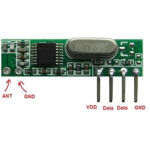 ماژول RXB13-433MHZ