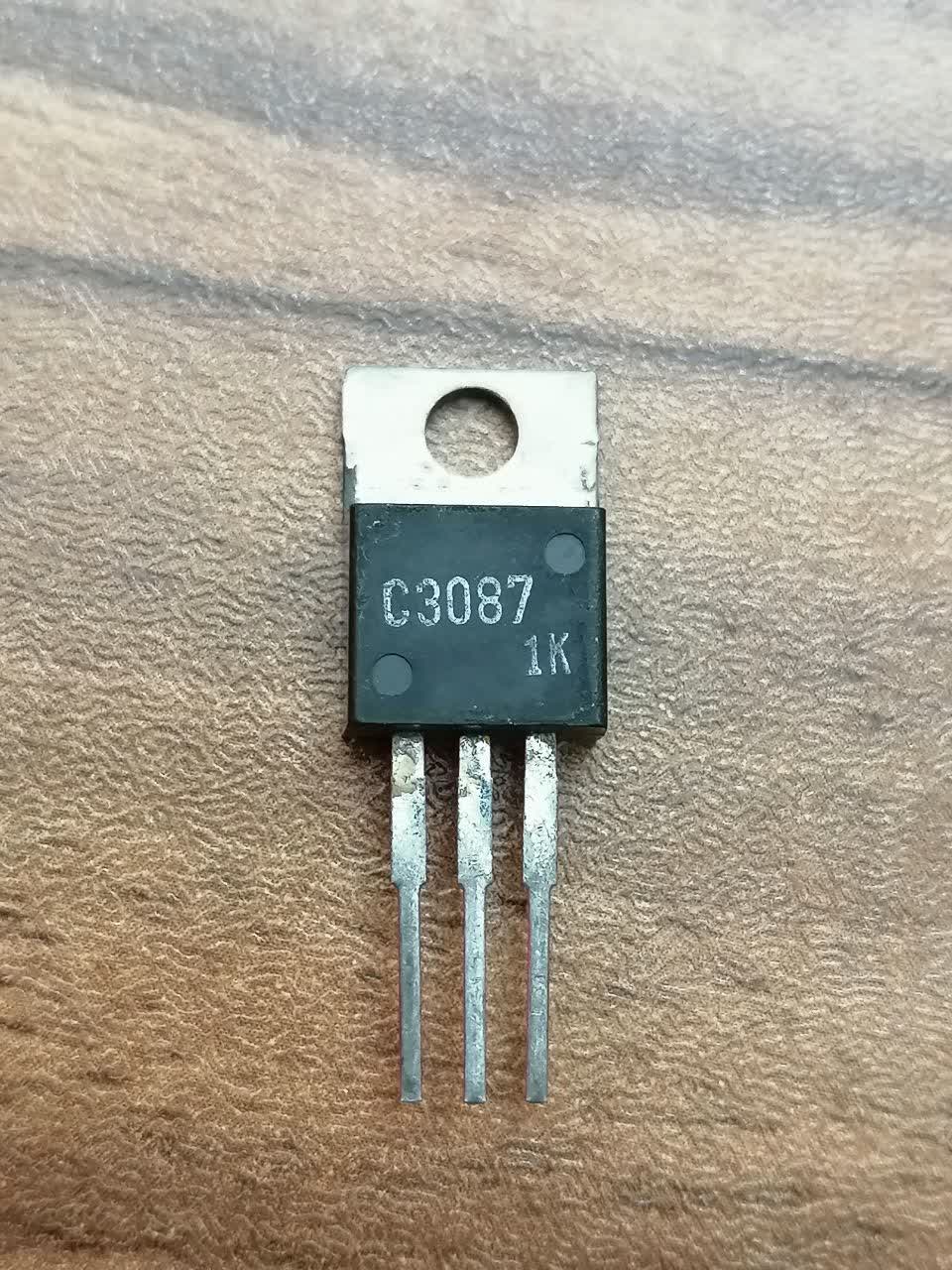 ترانزیستور 2SC3087