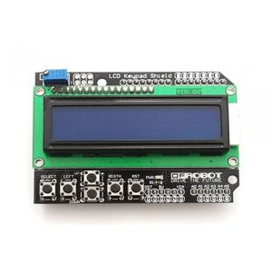 ماژول ARDUINO LCD2*16 SHIELD