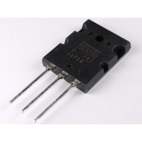 ترانزیستور قدرت 2SC5200