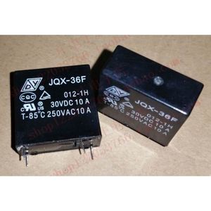 رله JQX-36F 12VDC