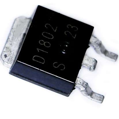 ترانزیستور D1802