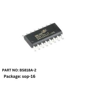 ای سی تاچ BS818A-2 پکیج SOP-16 اورجینال