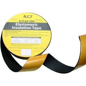 عایق الاستومری تاپ تیپ Elastometric top tape