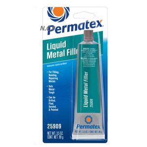 چسب مایع فلزات پرماتکس Permatex Liquid Metal