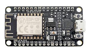 قیمت برد NodeMcu با ماژول بیسیم ESP8266-12F - فروشگاه IOENET