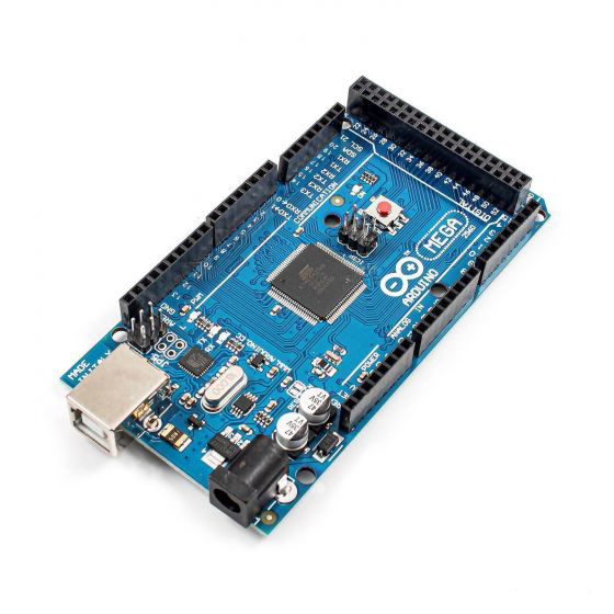 برد توسعه Arduino Mega 2560 R3