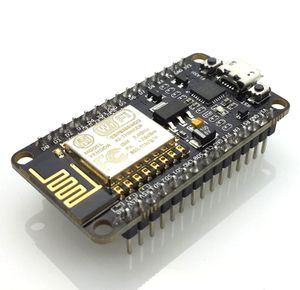 برد NodeMcu با ماژول بیسیم ESP8266-12E - فروشگاه IOENET