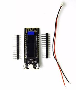 قیمت و خرید برد TTGO ESP8266 با OLED 0.91 اینچ