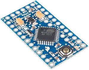 قیمت و خرید برد Arduino Pro Mini 5V - فروشگاه IOENET
