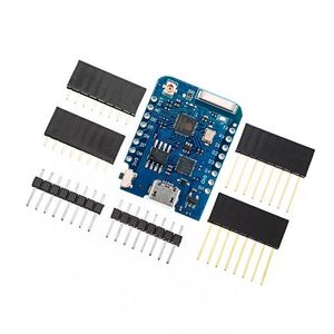 برد Wemos D1 mini Pro - فروشگاه IOENET