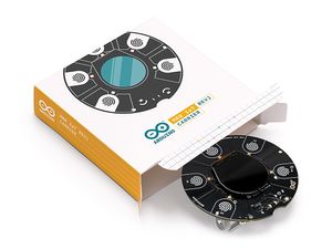 برد Arduino MKR IoT Carrier Rev2 - فروشگاه IOENET