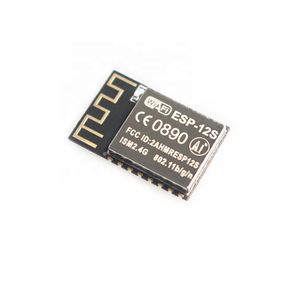 قیمت و خرید ماژول وایفای ESP-12S - فروشگاه IOENET