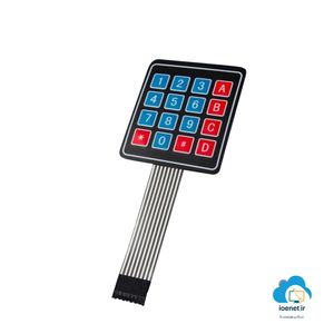 قیمت و خرید کی پد 4x4-فروشگاه IOENET