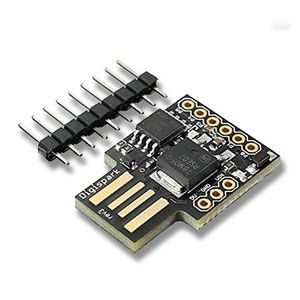 برد ATtiny85 با اتصال USB مدل Digispark - فروشگاه IOENET