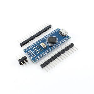 برد Nano CH340G Micro USB - فروشگاه IOENET