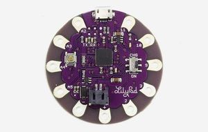 برد Arduino LilyPad USB - فروشگاه IOENET