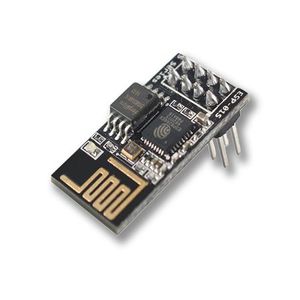 قیمت و خرید ماژول ESP-01S - فروشگاه IOENET