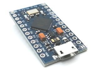 قیمت و خرید برد Arduino Pro Micro - فروشگاه IOENET