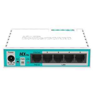روتر میکروتیک hEX - فروشگاه IOENET