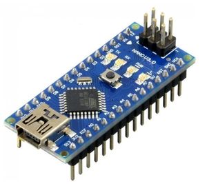 برد Arduino Nano V3 - فروشگاه IOENET