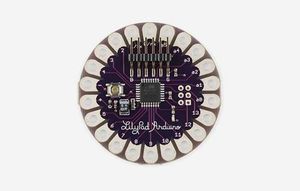 قیمت و خرید برد Arduino LilyPad 328-فروشگاه IOENET