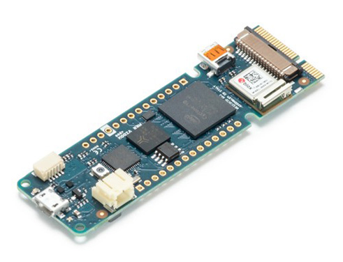 برد توسعه Arduino MKR VIDOR 4000 (اتصال Wi-Fi / Bluetooth)