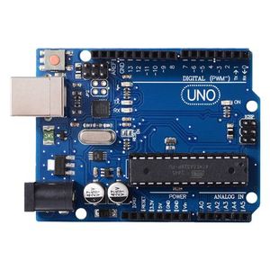 برد آردوینو Arduino Uno R3 - فروشگاه IOENET