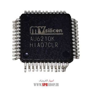 IC AU 6210K LQFP-48