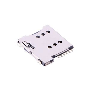 سوکت سیمکارت میکرو Micro SIM 6PIN