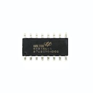 میکروکنترلر BS816A-1 برند Holtek پکیج SOIC16