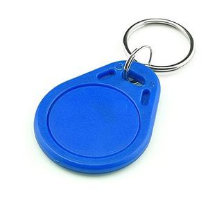 تگ RFID فرکانس 13.56MHz آبی
