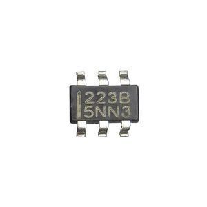 آی سی تاچ خازنی TTP223-BA6 (اورجینال)