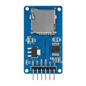 ماژول کارت حافظه MICRO SD Card